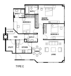 Le Wood (D21), Condominium #595669021
